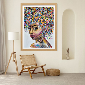 - SOLD - "Life Of The Party" -  100 x 150cm - Acrylic On Canvas